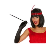 Cigaretová špička 29 cm doplněk ke kostýmu