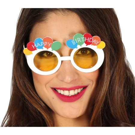 Obrázok pre kategóriu Párty okuliare