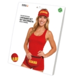 Obrázek Set Pobřežní hlídka – ledvinka a kšilt Guard