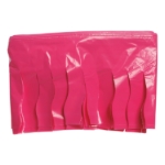 Picture of Garland with tassels pink 25 m