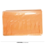 Obrázek Girlanda se střapci oranžová 25 m