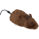 Krysa na kolečkách , natahovací produktové foto