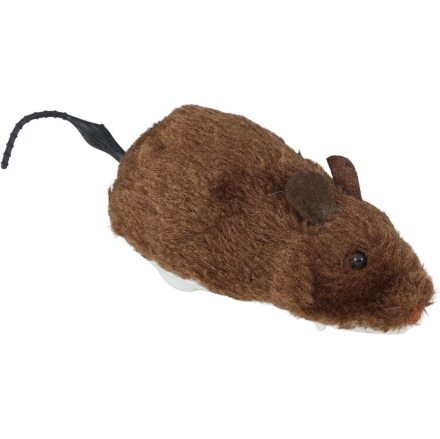 Krysa na kolečkách , natahovací produktové foto