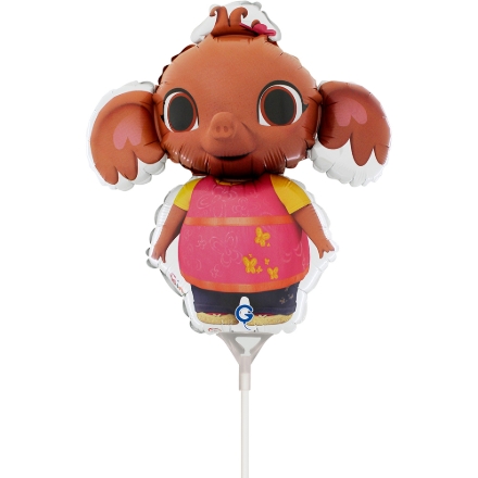 Fóliový balónek Sula mini 26 x 29 cm