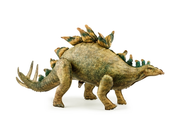 Fóliový balonek Jurassic World Stegosaurus 112 × 51 cm