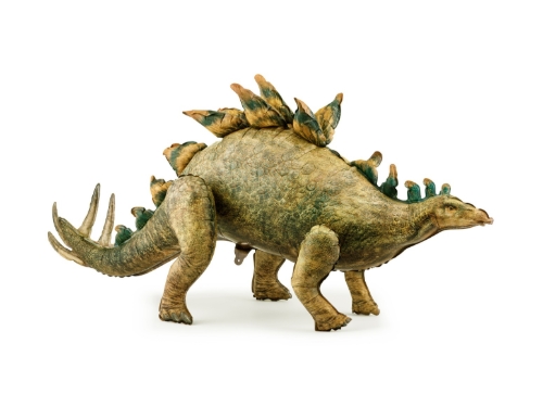 Fóliový balonek Jurský svět Stegosaurus 112 × 51 cm