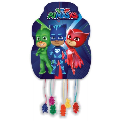Levně Piňata PJ Masks střední 46 × 33 cm