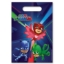 Dárkové tašky PJ Masks pro dětskou narozeninovou party 6 ks