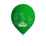 Balónky PJ Masks s motivem Catboy Owlette a Gekko
