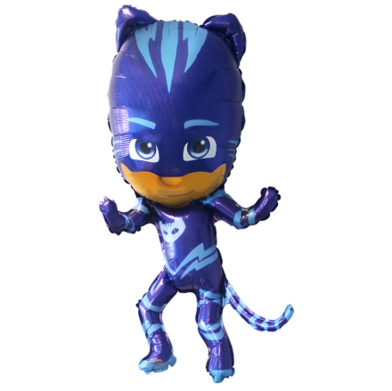 Fóliový balonek Catboy PJ Masks 105 x 61 cm