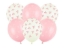 Obrázek Balónky Růžová mašlička – krémově-růžový mix, 6 ks, 30 cm