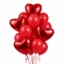 Picture of Red Balloon Bouquet - 14 pcs
