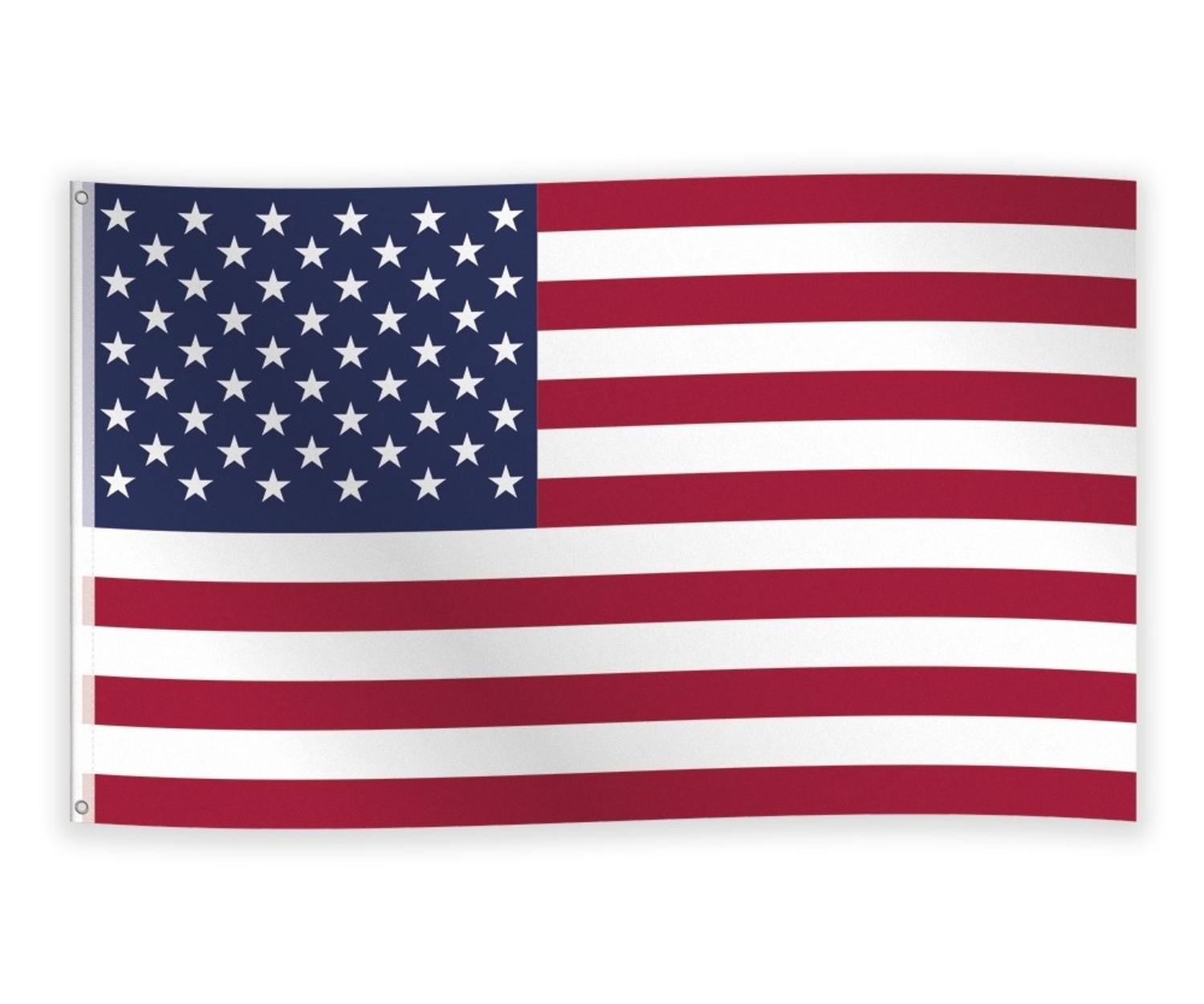 Levně Vlajka USA 150 × 90 cm