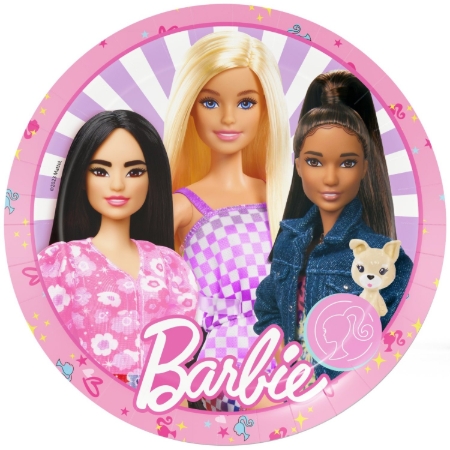 Obrázok pre kategóriu Barbie párty