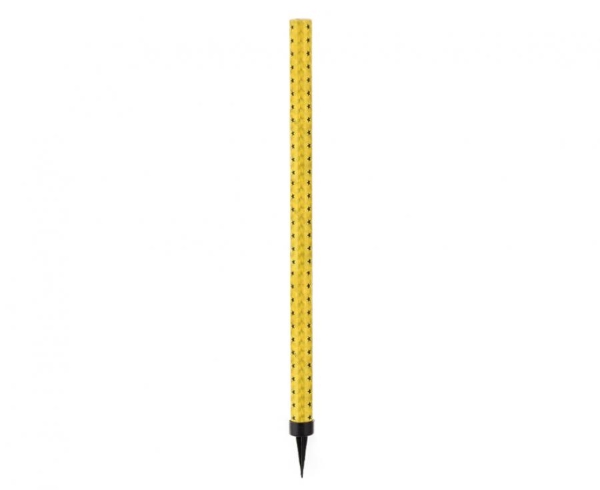 Dortová fontána zlatá 26 cm