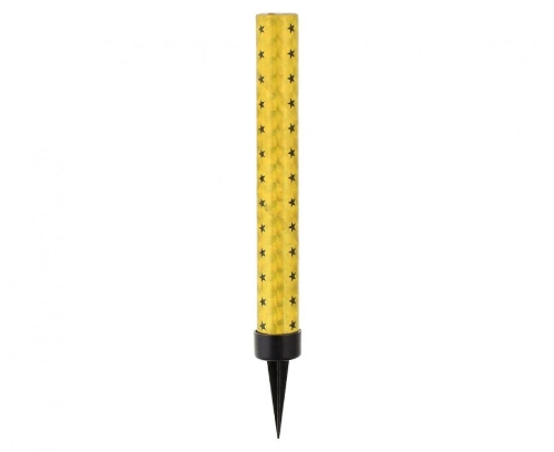 Levně Dortová fontána zlatá 12 cm