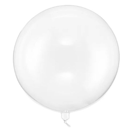 Obrázok pre kategóriu Balóniky BOBO bubliny číre aj s potlačou