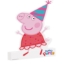Stojící dekorace Peppa Pig 29,3 x 21,5 cm na dětskou oslavu