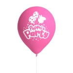 Obrázok z Latexové balóniky Peppa Pig 30 cm - 8 ks