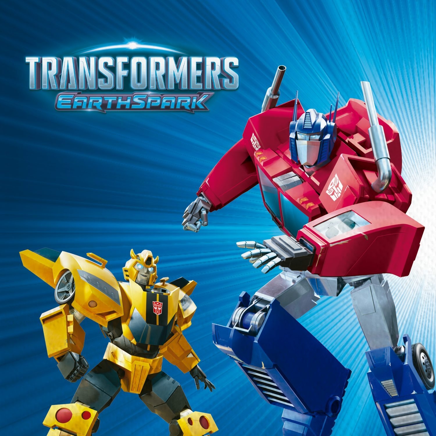 Levně Papírové ubrousky Transformers 33 × 33 cm, 20 ks
