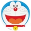 Papírové talíře Doraemon 23 cm 8 ks
