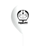 Obrázek Latexové balónky Doraemon 30 cm, 8 ks