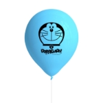 Obrázek Latexové balónky Doraemon 30 cm, 8 ks