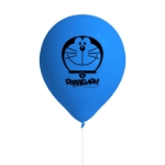 Obrázek Latexové balónky Doraemon 30 cm, 8 ks