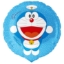 Fóliový balonek Doraemon kulatý