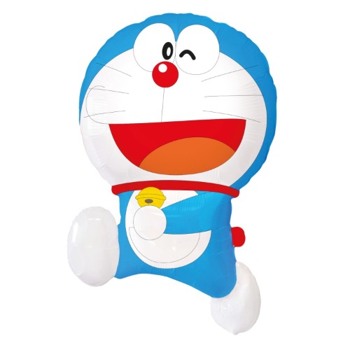 Levně Fóliový balonek Doraemon 65 × 41 cm