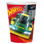 Papírové kelímky Hot Wheels