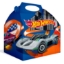 Dárkové krabičky Hot Wheels závodní auta 12 ks