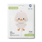 Dekorační balonek kachňátko dětská party baby shower