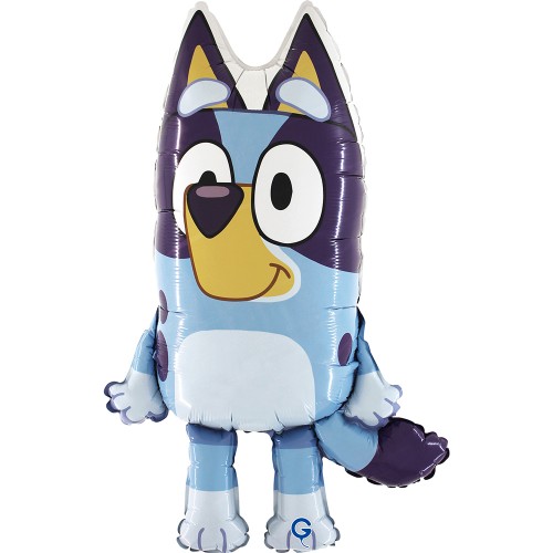 Levně Fóliový balonek Bluey 79 cm (31")