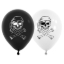 Picture of Balloon bouquet Pirates, skull and crossbones - 5 pcs.