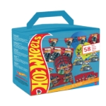 Party set Hot Wheels 58 ks kompletní sada na oslavu