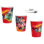 Obrazek Zestaw imprezowy Hot Wheels 58 elementów