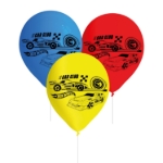 Obrazek Zestaw imprezowy Hot Wheels 58 elementów