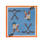 Obrázek Papírové ubrousky Hokejový sen 33 × 33 cm – 20 ks