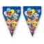 Vlaječková girlanda Tlapková patrola birthday 3 m