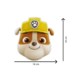 Obrazek Maseczki papierowe Psi Patrol urodzinowe, 6 szt.