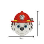 Obrazek Maseczki papierowe Psi Patrol urodzinowe, 6 szt.
