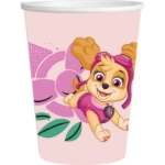Papírové kelímky Skye Tlapková patrola 8 ks