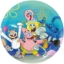 Papírové talíře SpongeBob 23 cm
