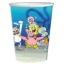 Papírové kelímky SpongeBob 8 ks