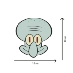 Obrazek Maski papierowe SpongeBob 6 szt.