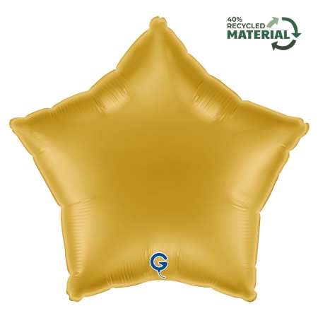 Picture for category Foil balloons stars - solid color