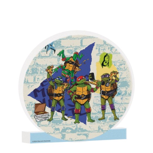 Levně Dekorační figurka Želvy Ninja