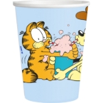 BS10465Papírové kelímky Garfield 250 ml 8 ks