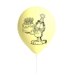 Picture of Garfield latex balloons, mix of colors, 30 cm, 8 pcs.